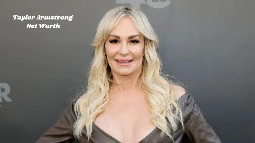 taylor armstrong net worth-topceleb