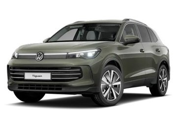 tiguan bolt pattern
