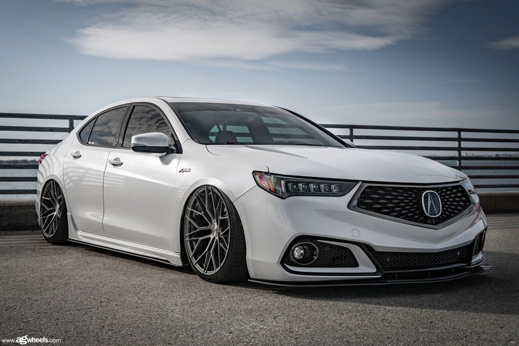 acura tl bolt pattern