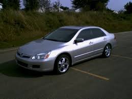 bolt pattern for 2006 honda accord