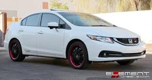bolt pattern 2014 honda civic