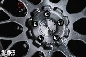 2008 honda accord lug pattern