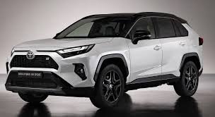what is the bolt pattern on a toyota rav4